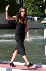 KASIA SMUTNIK Out at 2019 Venice Film Festival 09/03/2019