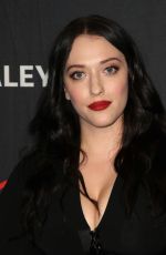 KAT DENNINGS at 2019 Paleyfest Fall TV Previews in Beverly Hills 09/10/2019