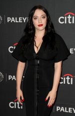 KAT DENNINGS at 2019 Paleyfest Fall TV Previews in Beverly Hills 09/10/2019