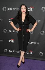 KAT DENNINGS at 2019 Paleyfest Fall TV Previews in Beverly Hills 09/10/2019