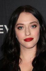 KAT DENNINGS at 2019 Paleyfest Fall TV Previews in Beverly Hills 09/10/2019