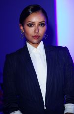 KAT GRAHAM at Prabal Gurung Show at New York Fashion Week 09/08/2019