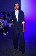 KAT GRAHAM at Prabal Gurung Show at New York Fashion Week 09/08/2019