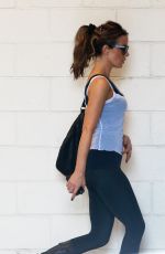 KATE BECKINSALE Arrives at a Gym in Los Angeles 09/18/2019