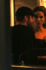 KATE BECKINSALE at Craig