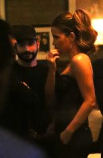 KATE BECKINSALE at Craig