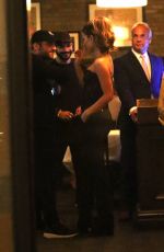 KATE BECKINSALE at Craig