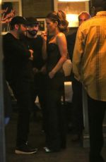 KATE BECKINSALE at Craig