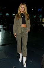 KATE BOCK at Rag and Bone Show at New York Fashion Week 09/06/2019