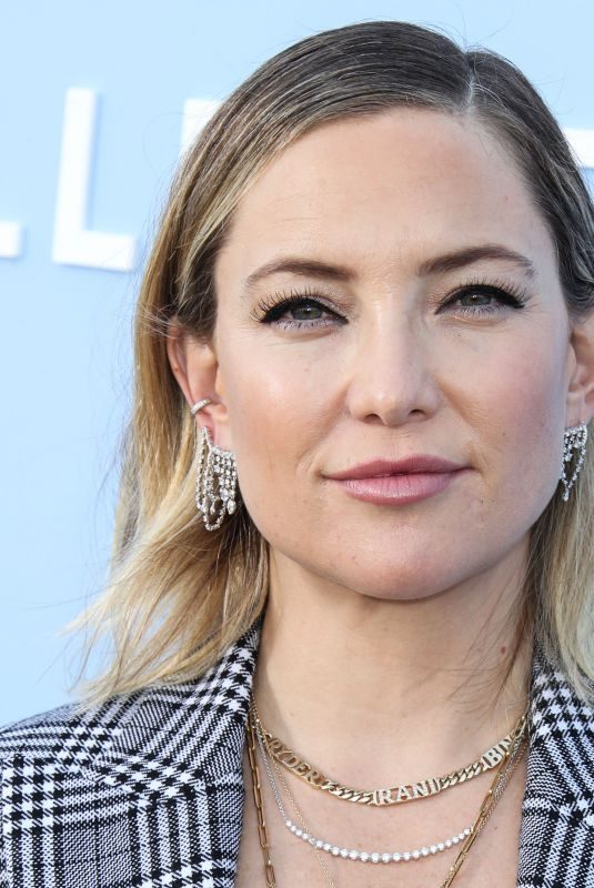 KATE HUDSON at Michael Kors Fasion Show in New York 09/11/2019