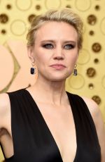 KATE MCKINNON at 71st Annual Emmy Awards in Los Angeles 09/22/2019