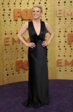 KATE MCKINNON at 71st Annual Emmy Awards in Los Angeles 09/22/2019