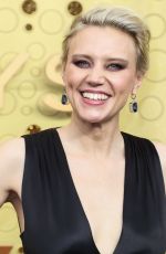 KATE MCKINNON at 71st Annual Emmy Awards in Los Angeles 09/22/2019