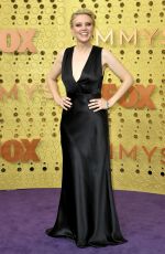KATE MCKINNON at 71st Annual Emmy Awards in Los Angeles 09/22/2019