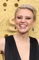 KATE MCKINNON at 71st Annual Emmy Awards in Los Angeles 09/22/2019
