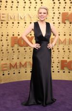 KATE MCKINNON at 71st Annual Emmy Awards in Los Angeles 09/22/2019