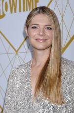 KATE MINER at 71st Annual Emmy Awards in Los Angeles 09/22/2019