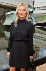 KATE MOSS and LILA GRACE MOSS HACK at Longchamp Spring/Summer 2020 Runway Show at New York Fashion Week 09/07/2019