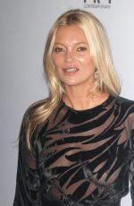 KATE MOSS at Daily Front Row Fashion Media Awards at New York Fashion Week 09/05/2019