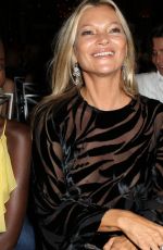 KATE MOSS at Daily Front Row Fashion Media Awards at New York Fashion Week 09/05/2019