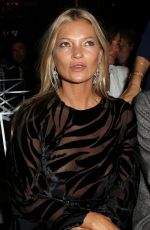 KATE MOSS at Daily Front Row Fashion Media Awards at New York Fashion Week 09/05/2019