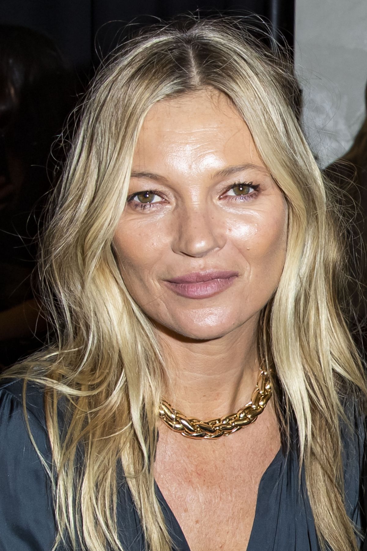 KATE MOSS at Zadig & Voltaire x Kate Moss x Lou Doillon Party at Paris ...