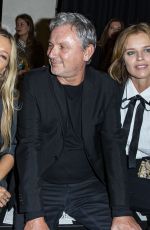 KATE MOSS at Zadig & Voltaire x Kate Moss x Lou Doillon Party at Paris Fashion Week 09/25/2019