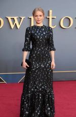 KATE PHILLIPS at Downton Abbey Premiere in London 09/09/2019