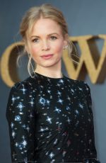 KATE PHILLIPS at Downton Abbey Premiere in London 09/09/2019