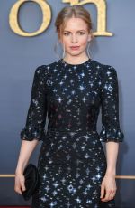KATE PHILLIPS at Downton Abbey Premiere in London 09/09/2019
