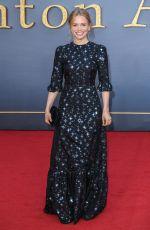 KATE PHILLIPS at Downton Abbey Premiere in London 09/09/2019