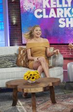 KATE UPTON at Kelly Clarkson Show 09/25/2019
