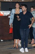 KATE UPTON at Nobu in Malibu 09/15/2019