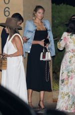 KATE UPTON at Nobu in Malibu 09/15/2019