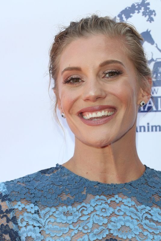 KATEE SACKHOFF at 2019 Daytime Beauty Awards in Los Angeles 09/20/2019