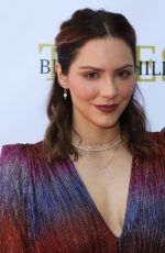 KATHARINE MCPHEE at 2019 Daytime Beauty Awards in Los Angeles 09/20/2019