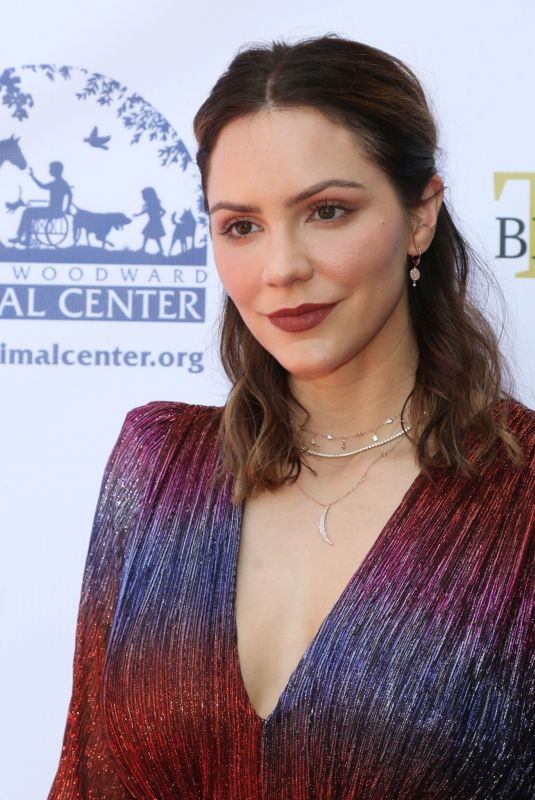 KATHARINE MCPHEE at 2019 Daytime Beauty Awards in Los Angeles 09/20/2019
