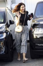 KATHARINE MCPHEE at a Parking Lot in Beverly Hills 09/27/2019