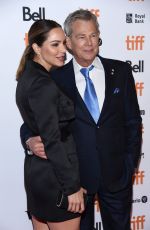 KATHARINE MCPHEE at David Foster: Off the Record Premiere at 2019 TIFF in Toronto 09/09/2019