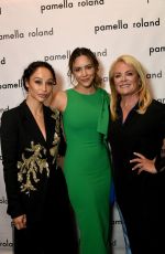 KATHARINE MCPHEE at Pamella Roland Fashion Show at NYFW in New York 09/10/2019