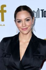 KATHARINE MCPHEE at TIFF Tribute Gala at 2019 Toronto International Film Festival 09/09/2019