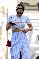 KATHARINE MCPHEE Out in West Hollywood 09/04/2019