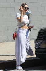 KATHARINE MCPHEE Out in West Hollywood 09/04/2019