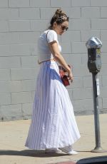 KATHARINE MCPHEE Out in West Hollywood 09/04/2019
