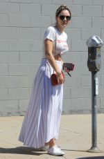 KATHARINE MCPHEE Out in West Hollywood 09/04/2019