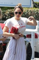 KATHARINE MCPHEE Out in West Hollywood 09/04/2019