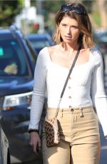 KATHERINE CHWARZENEGGER Out in Pacific Palisades 09/20/2019