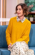 KATHERINE KELLY at This Morning Show in London 09/19/2019