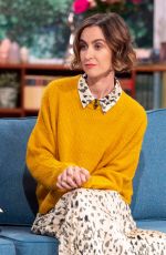 KATHERINE KELLY at This Morning Show in London 09/19/2019
