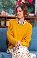 KATHERINE KELLY at This Morning Show in London 09/19/2019
